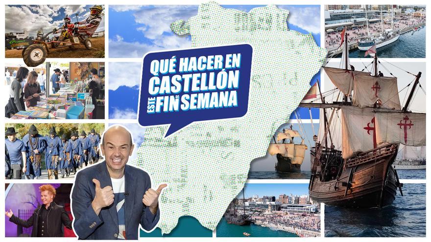 Qué hacer en Castellón este fin de semana, los mejores planes.