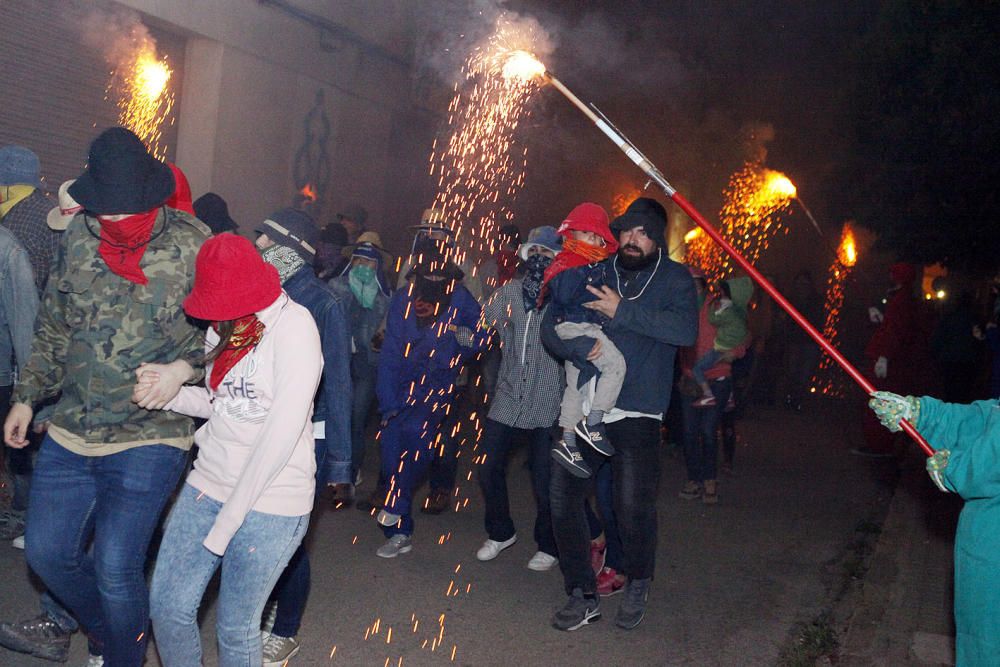 30è aniversari del correfoc Infantil de Sant Joan