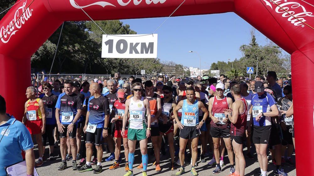 Búscate en la Media Maratón de Calvià