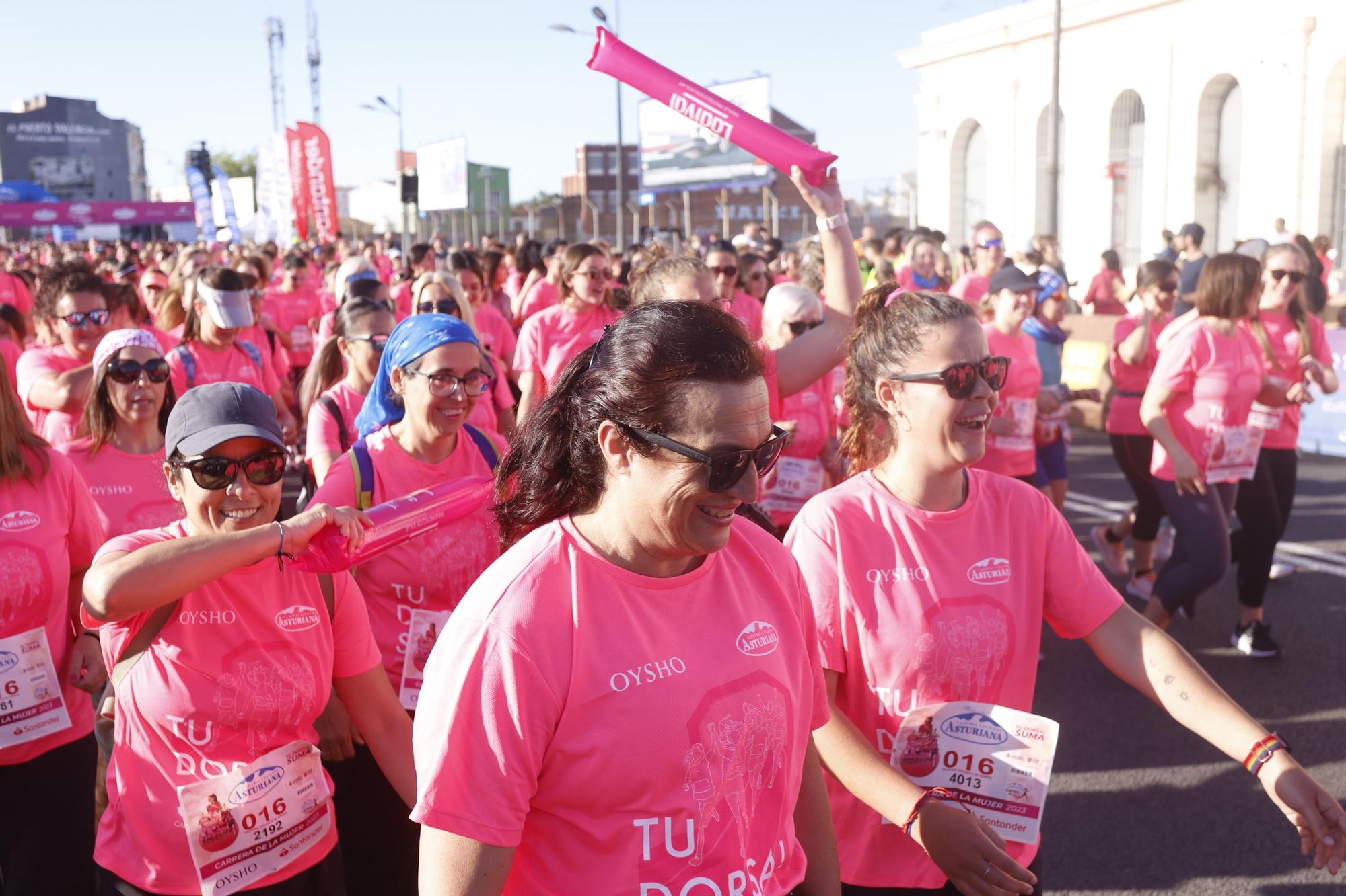 Búscate en la Carrera de la Mujer 2023