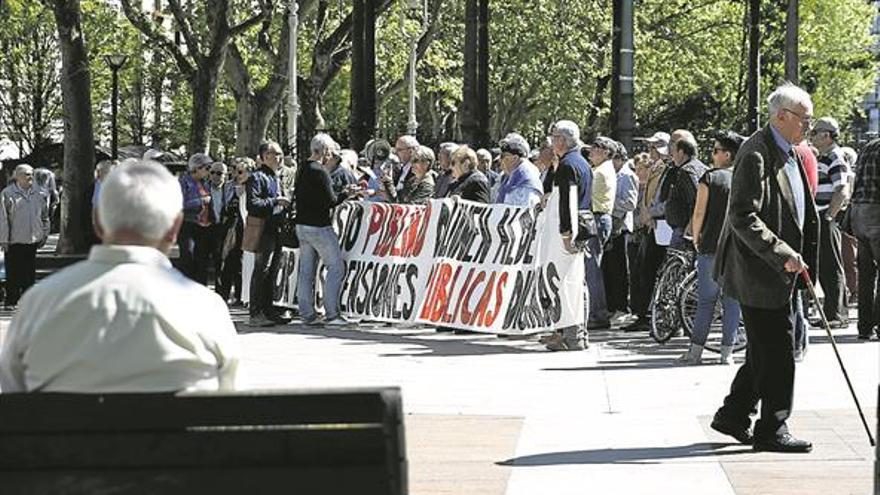 El Banco de España avisa del fuerte recorte de las pensiones futuras