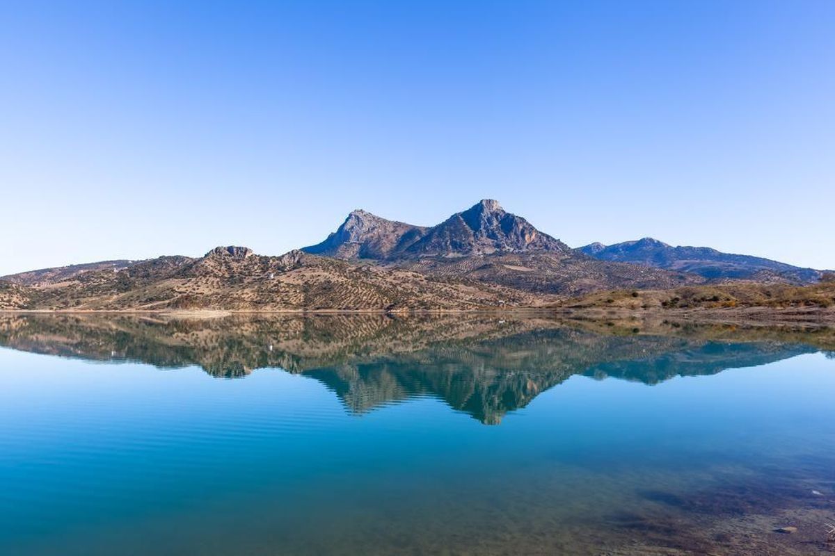 Parque Natural Sierra de Grazalema (Cádiz y Málaga).