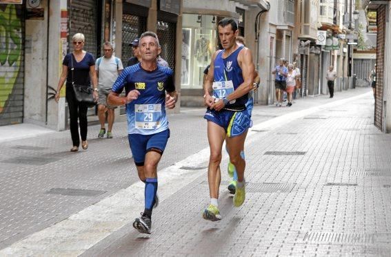 9.000 Läufer aus 49 Ländern gingen am Sonntag den 15.10. an den Start. In der Marathon Disziplin gingen die Deutschen leer aus.