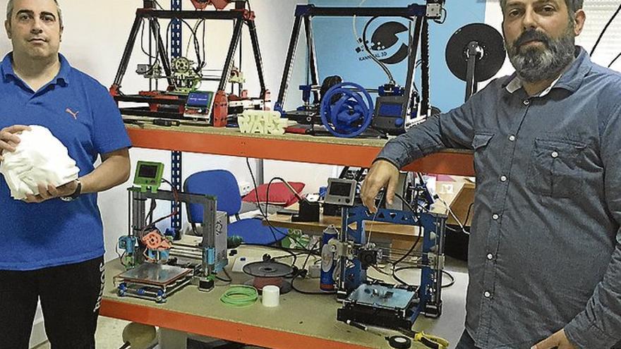 La asociación Xtrene se suma a la Semana Europea de los Maker