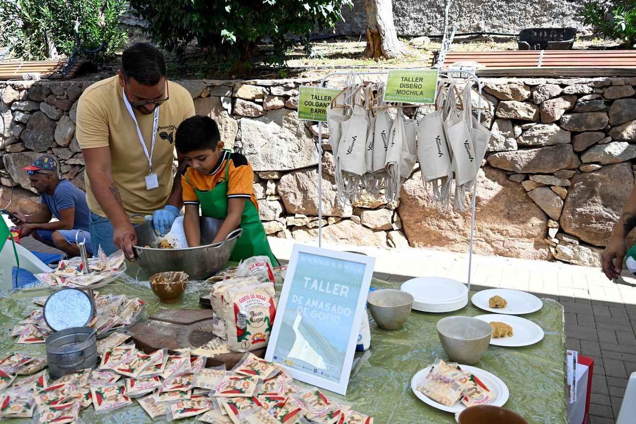 Encuentro en Veneguera