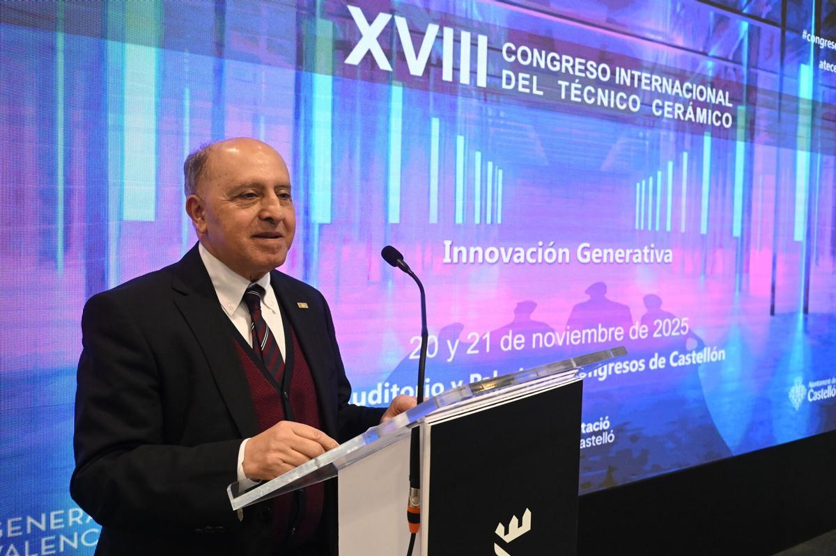 Juan José Montoro, presidente de la ATC