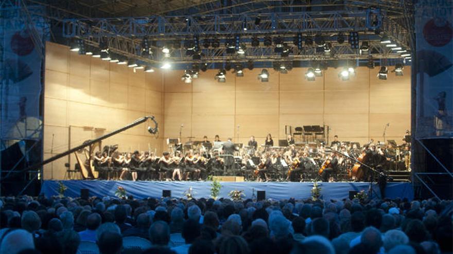 Un otoño de música en A Coruña