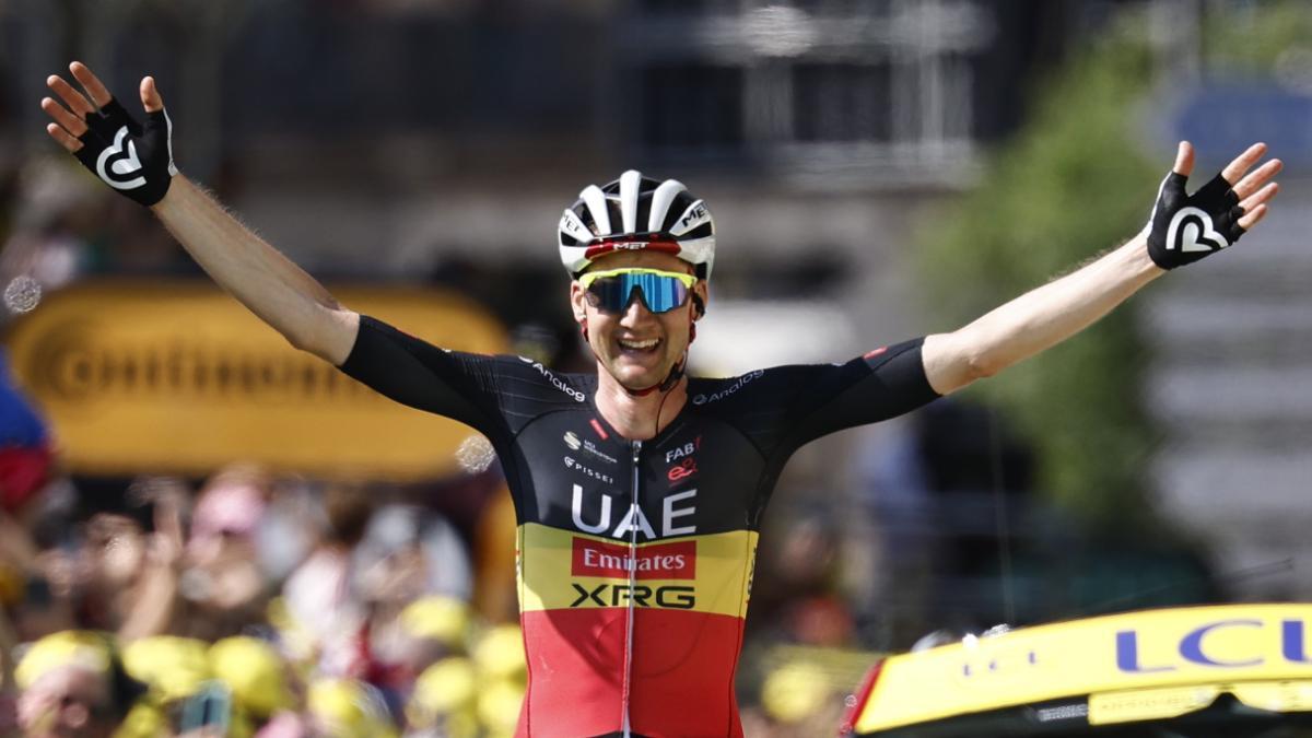 Tim Wellens, en una imagen de archivo