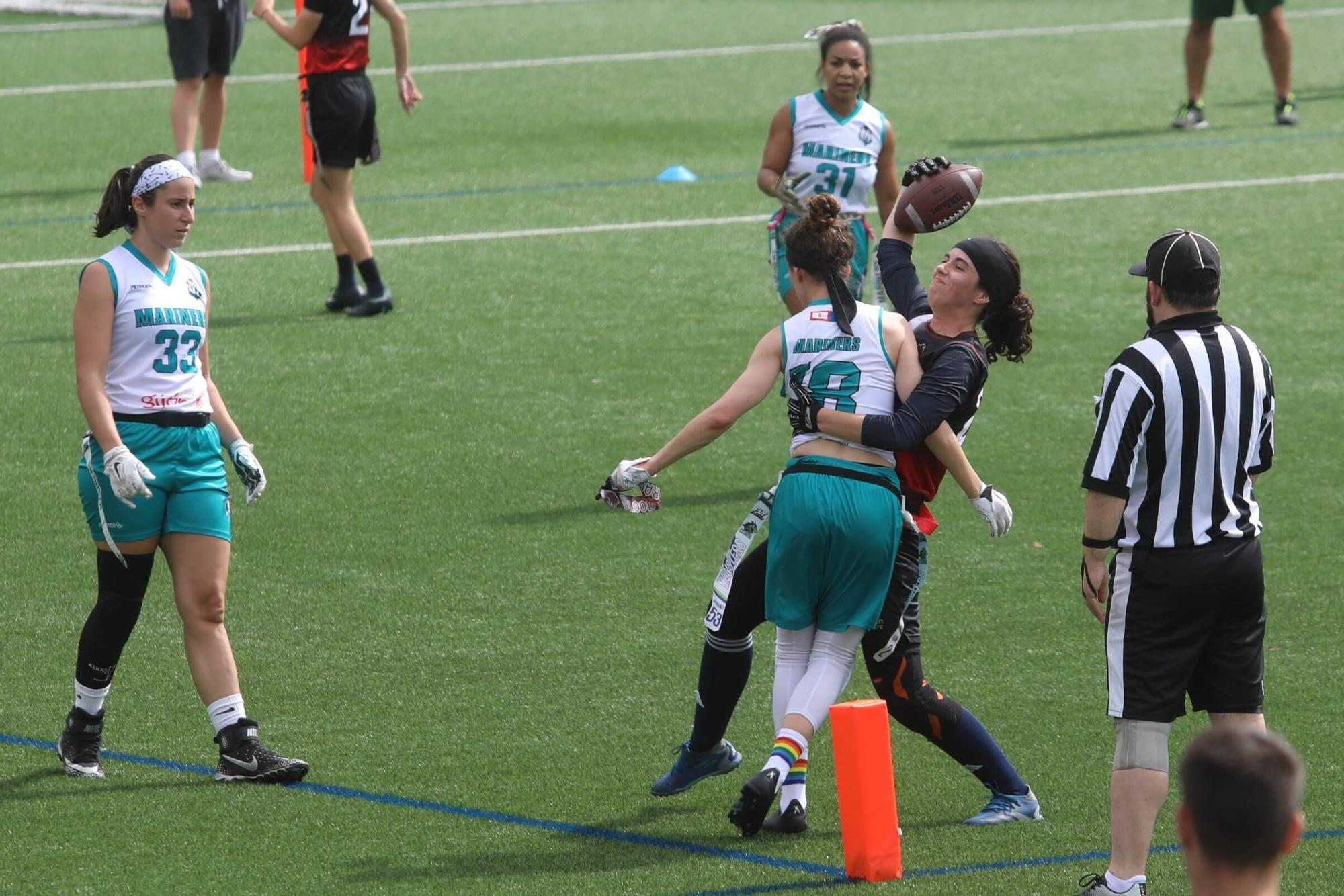 Oviedo Women’s Flag Football Bowl