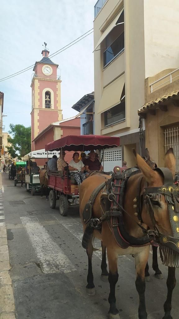 La Fireta de Sant Jaume regresa a El Campello