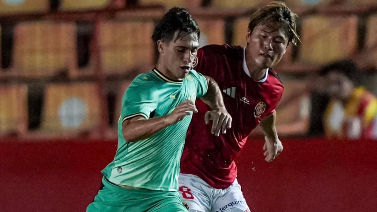 El Girona no pasa del empate en Tarragona