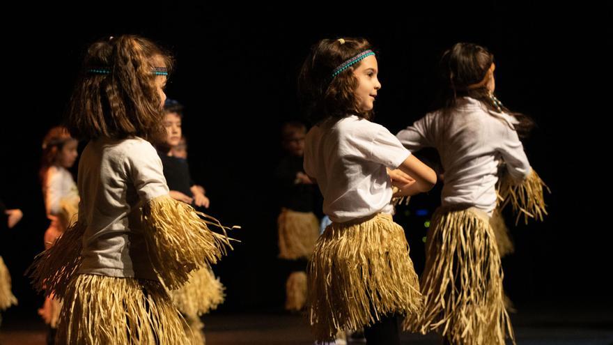 Música y baile más allá del aula: encuentro de danza en Zamora