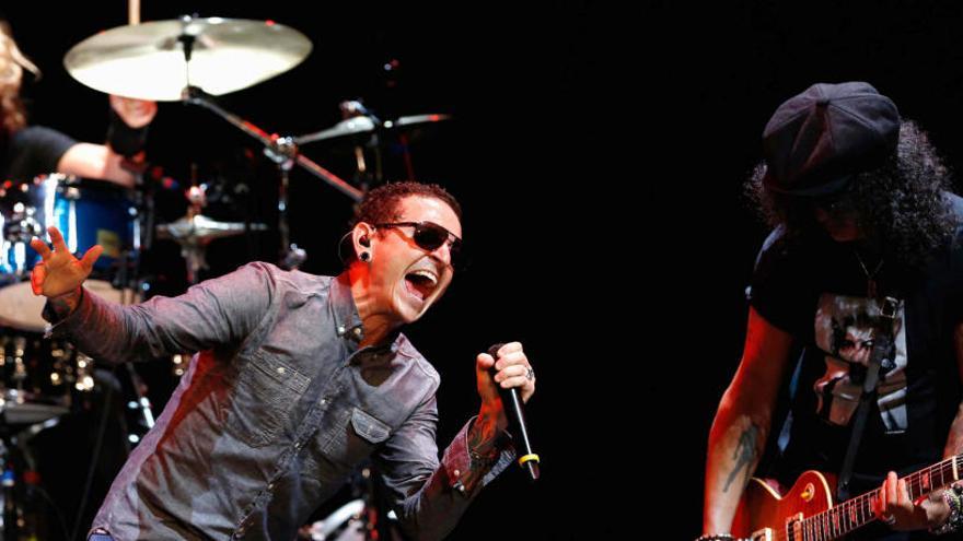 Linkin Park marcó una generación.