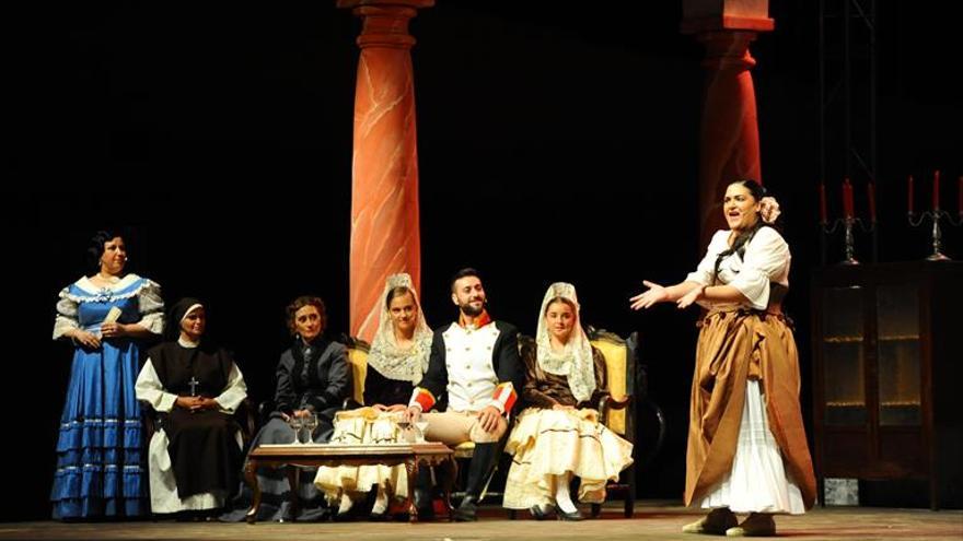 ‘La Duquesa de Benamejí’ llena la plaza de toros el día de su estreno