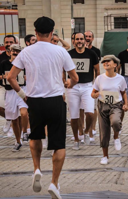 Tercera jornada Feria Modernista de Alcoy