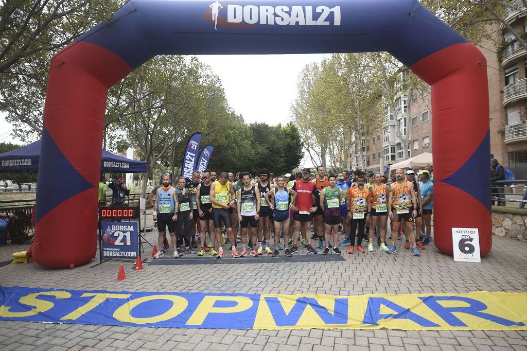 Carrera popular del Día del Padre