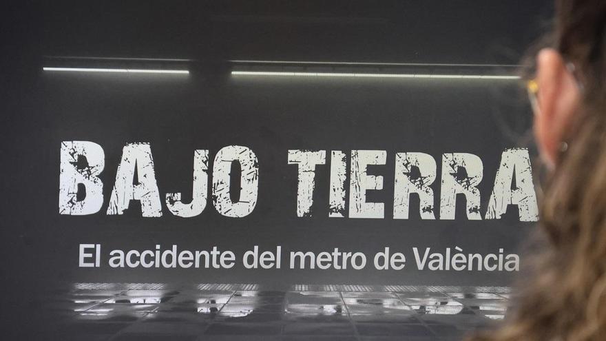 'Bajo Tierra: el accidente del metro de València' supera las 300.000 reproducciones desde su estreno
