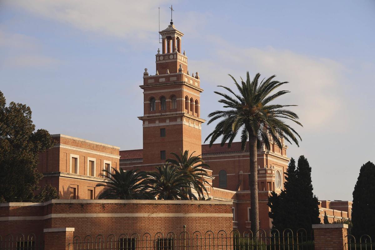 Moncada VLC Seminario de Moncada para un tema de las terapias de conversión