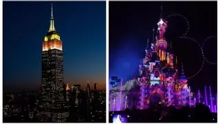 El castillo de Castellón que se iluminará igual que el Empire State o Disneyland: "Será una experiencia única"