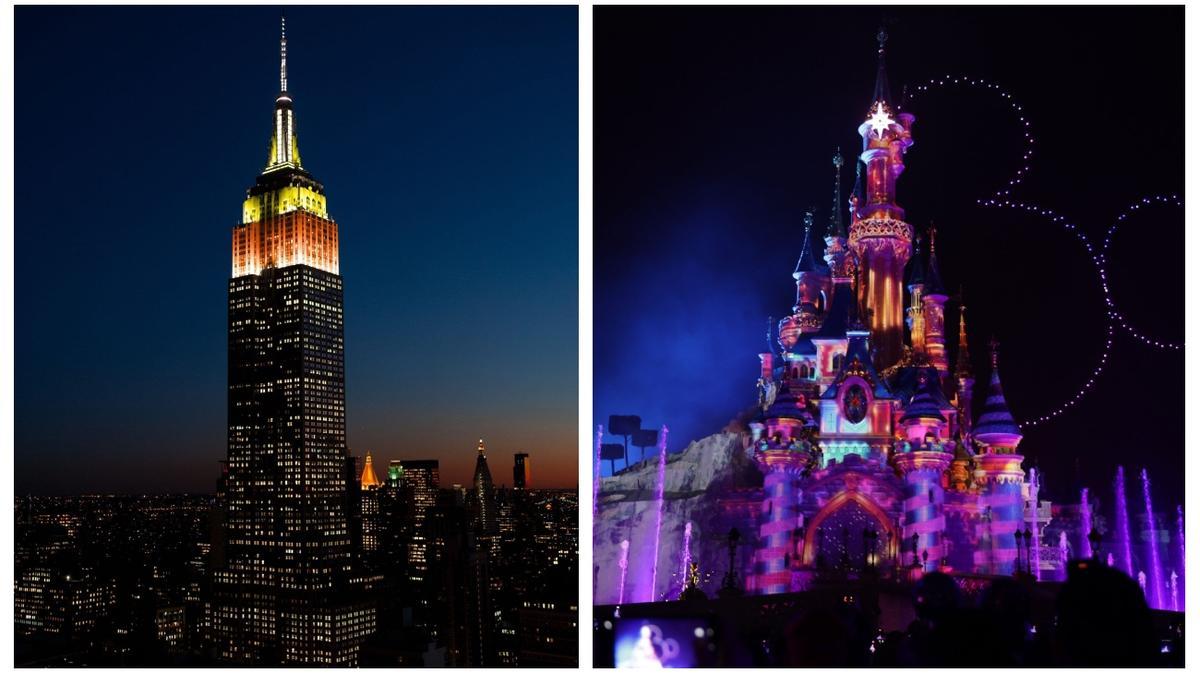 Onda usará el mismo sistema de iluminación que gastan el Empire State o Disneyland para modernizar su castillo.