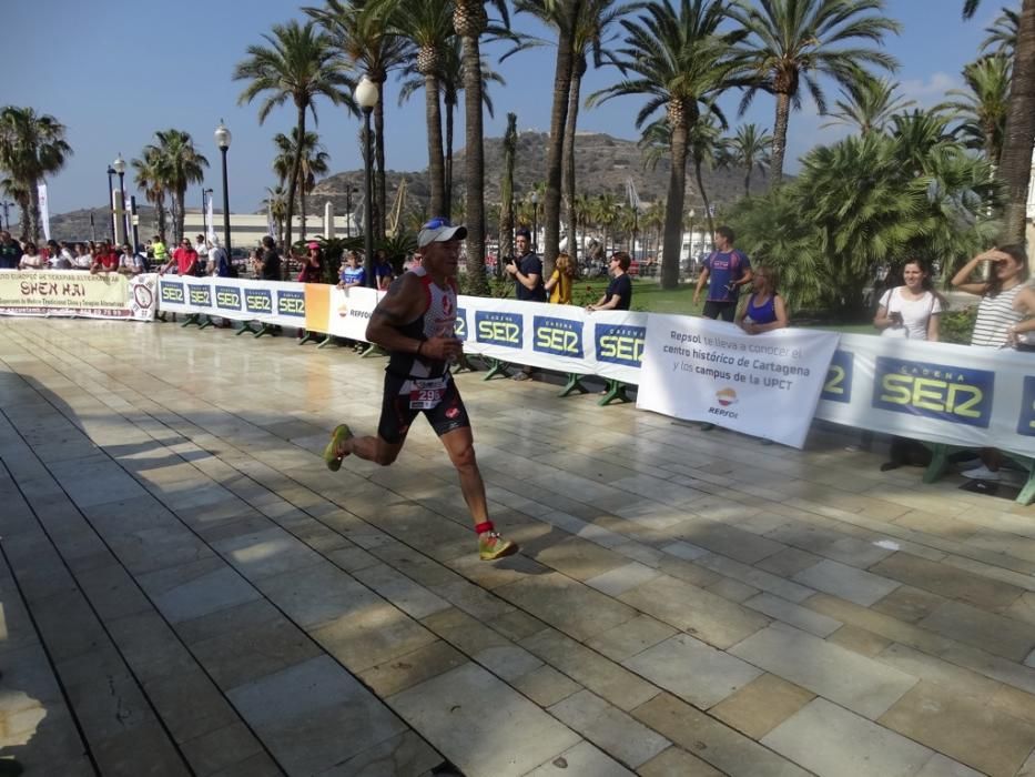 Triatlón de Cartagena