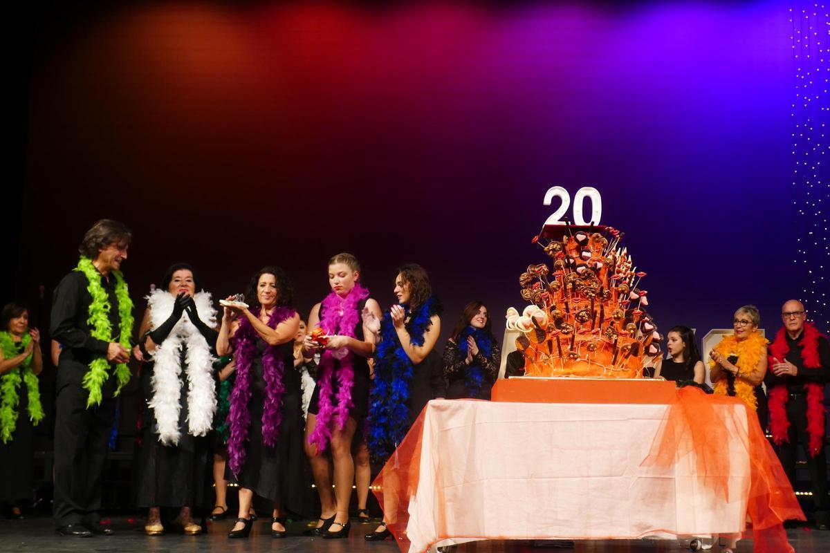 L'any passat, Dolça Tardor va celebrar els 20 anys.