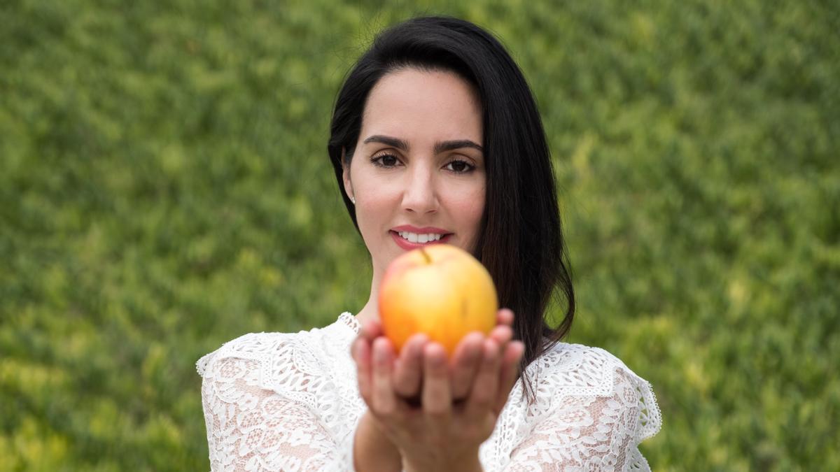 Iraya Trujillo, dietista especializada en Salud Hormonal y Fertilidad.