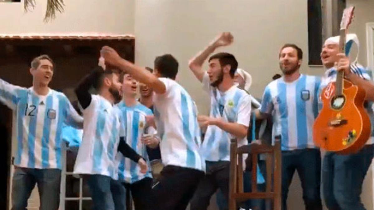 El hit de la Copa América dedicado a la selección argentina