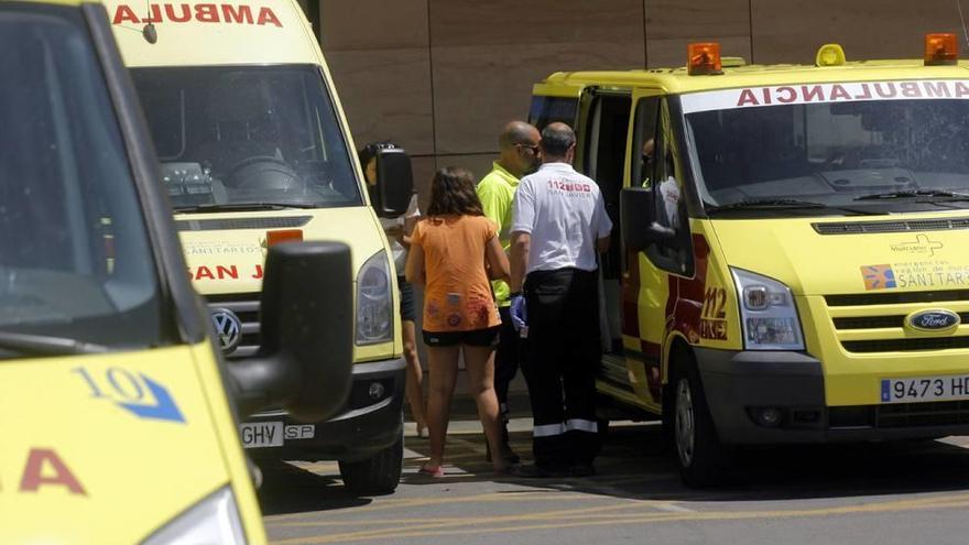 Uno de cada siete niños atendidos en Urgencias, con cólicos y diárreas víricas