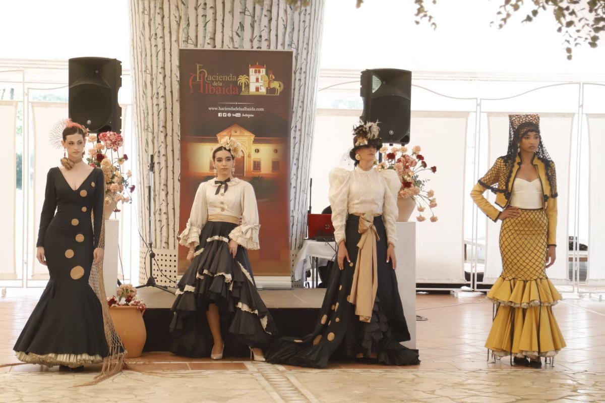Desfile benéfico de moda flamenca a beneficio de Acodem Desfile benéfico de moda flamenca a beneficio de Acodem