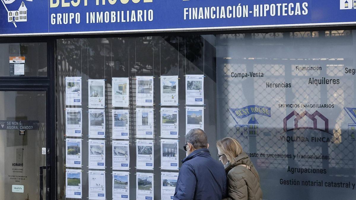 Inmobiliaria con anuncios de venta y alquiler en Santiago