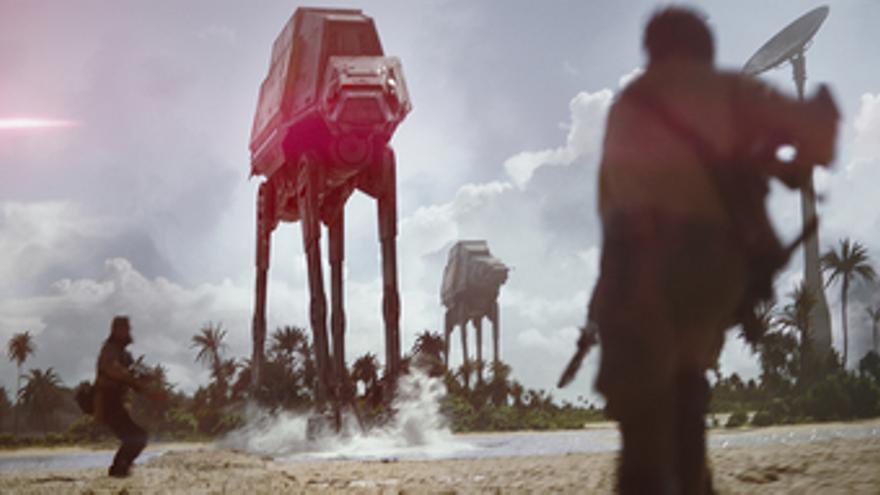 Rogue One: una historia de Star Wars