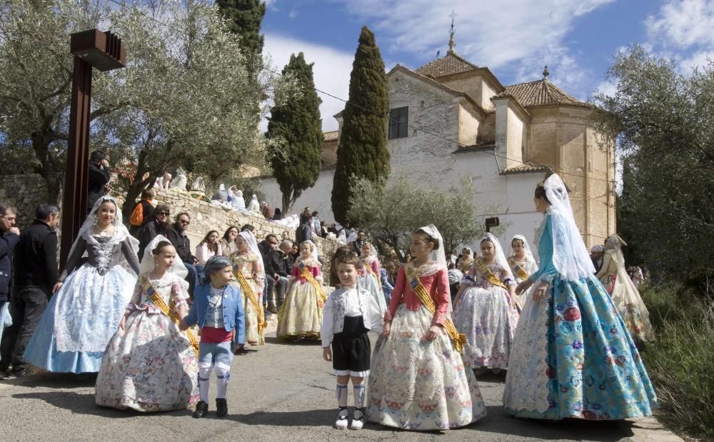 Romería a Sant Josep