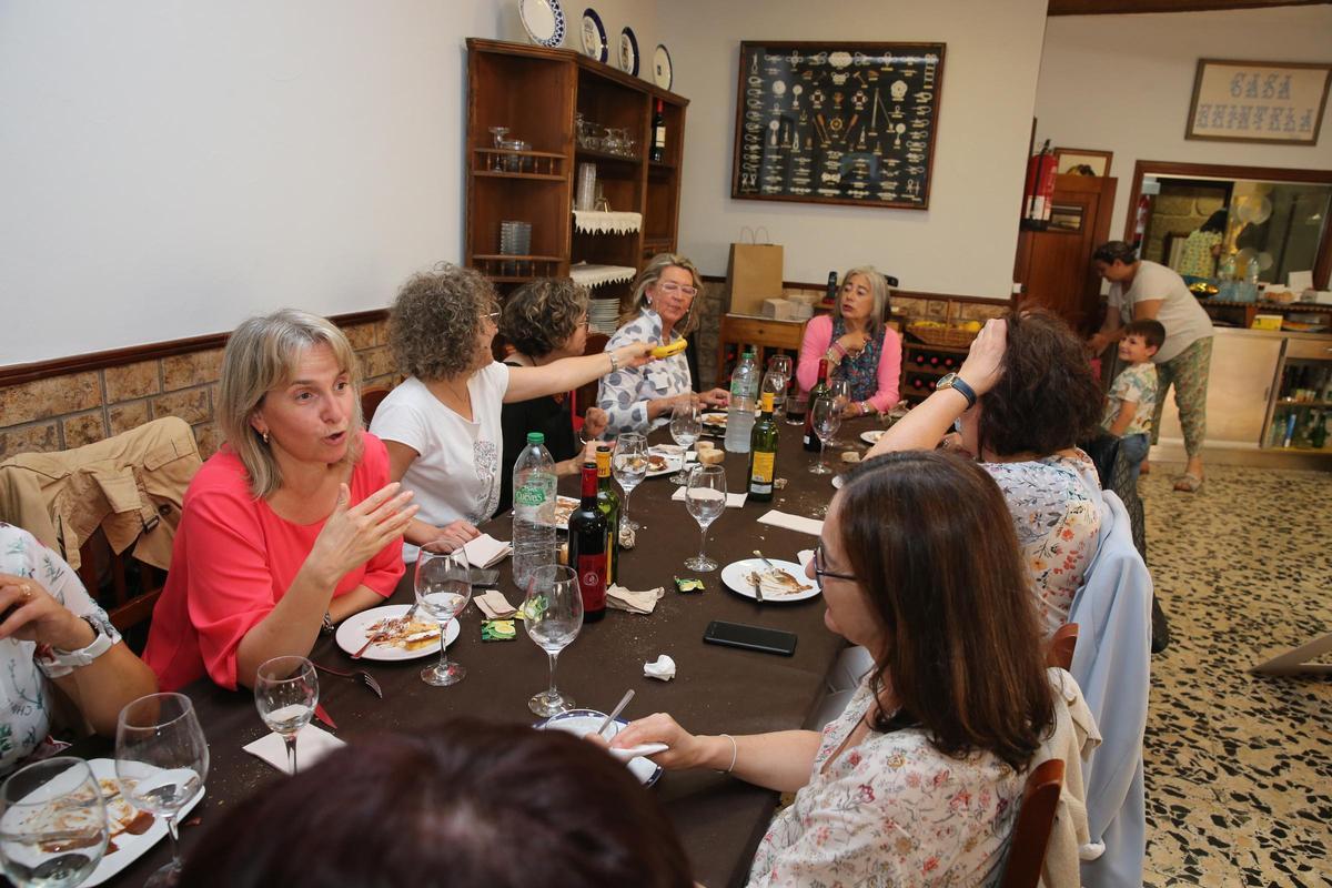 Homenaje a Emilia "Miluca" Quintela por su jubilación Homenaje a Emilia "Miluca" Quintela por su jubilación