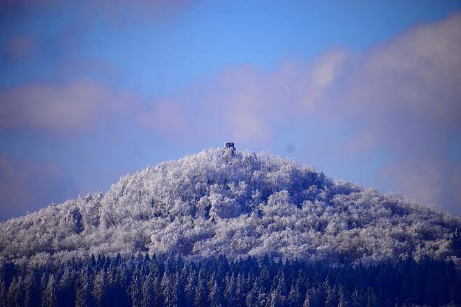 Hohe Acht, Eifel