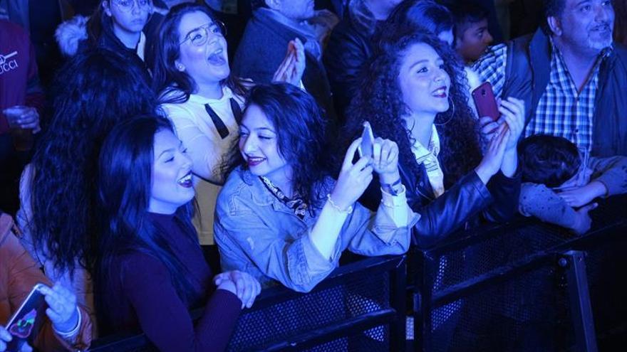 La rumba de Los Chichos triunfa en el Castelló Beer Week