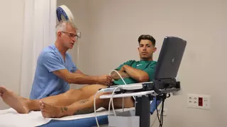 El Jimbee Cartagena inicia el trabajo de pretemporada con los exámenes médicos