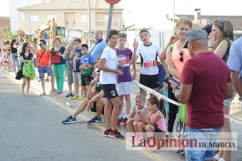 Carrera Popular de Casillas