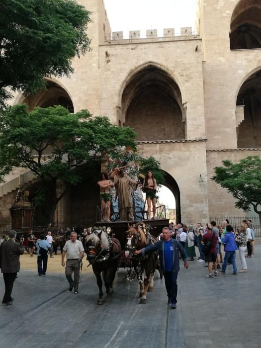 Corpus de València 2018