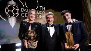 Bartomeu fa plorar Laporta