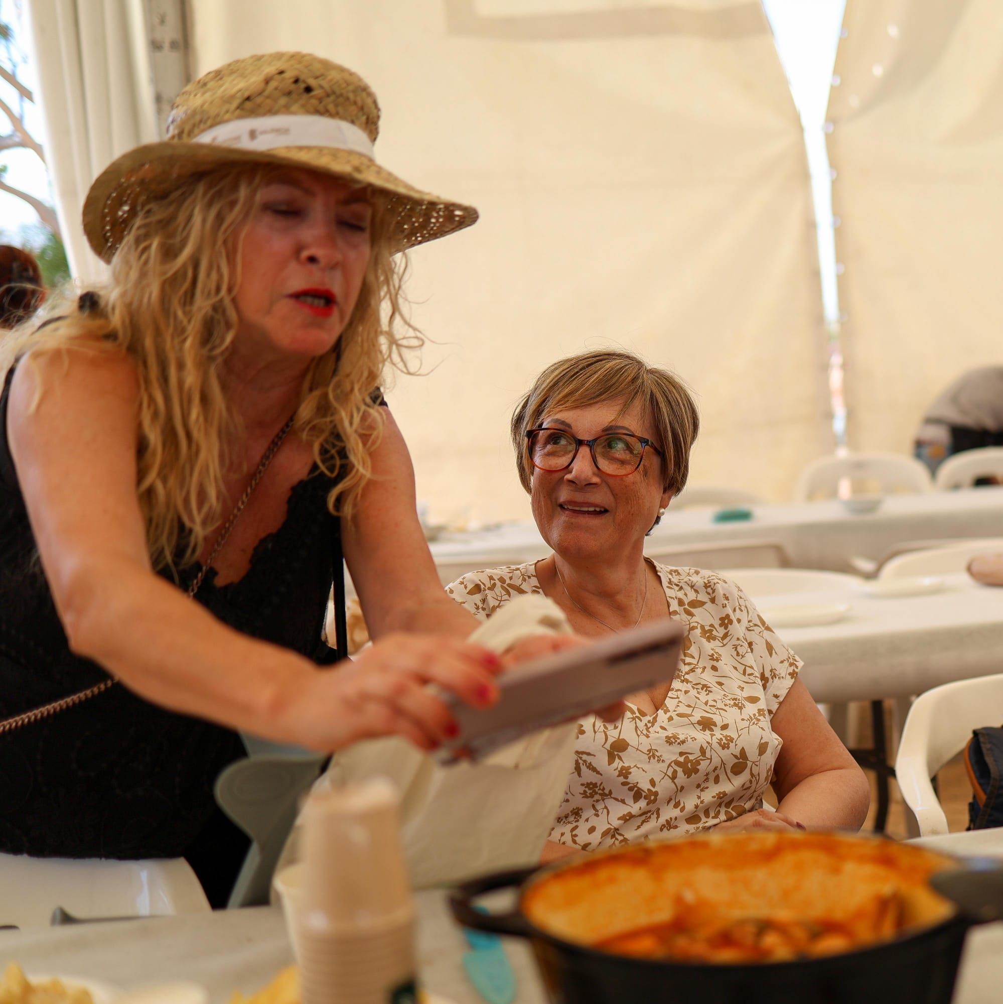 Catarroja celebra el LIII Concurso Internacional de Allipebre