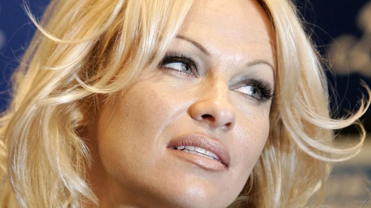 Pamela Anderson pide anular su matrimonio