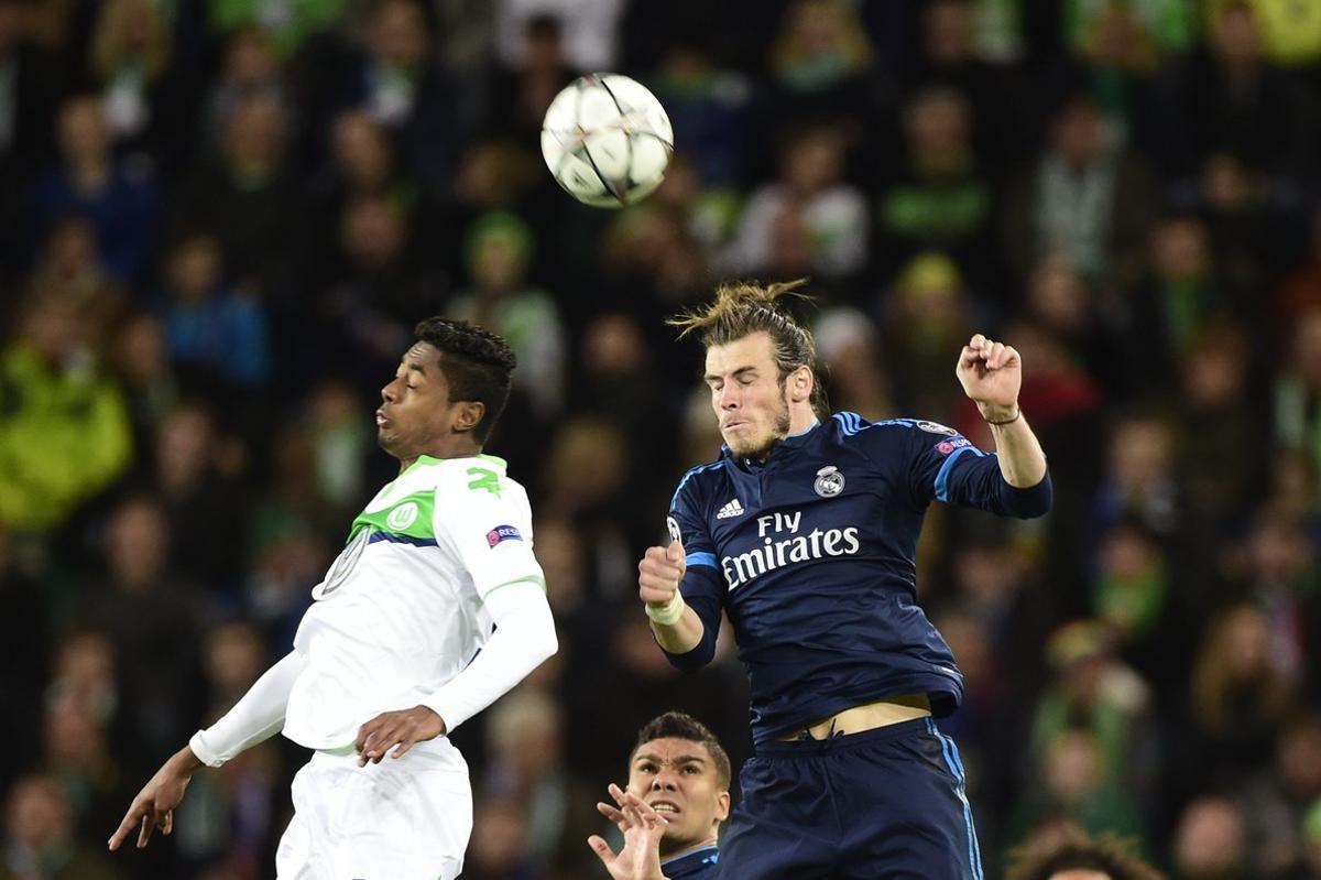 WOLFSBURG V REAL MADRID