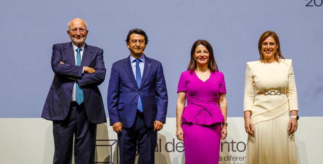 El Roig Arena acoge el evento 'Igual de distintos', de EDEM