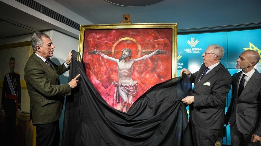 Presentación del cartel de la Semana Santa de Sevilla 2026.