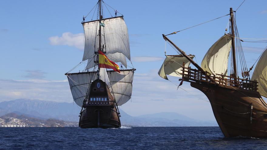 Visita el Galeón y la Nao Santa María en Sevilla con descuento especial