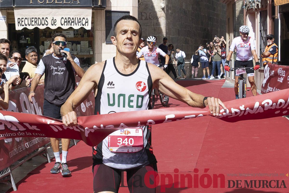 90k Camino de la Cruz (zona de meta)