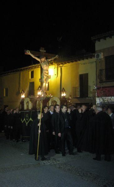 Semana Santa en Toro: Cristo del Amparo