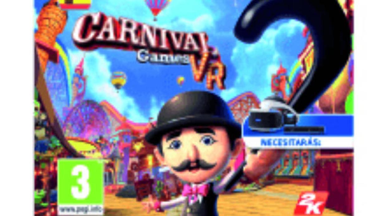 Estreno en realidad virtual a lo grande