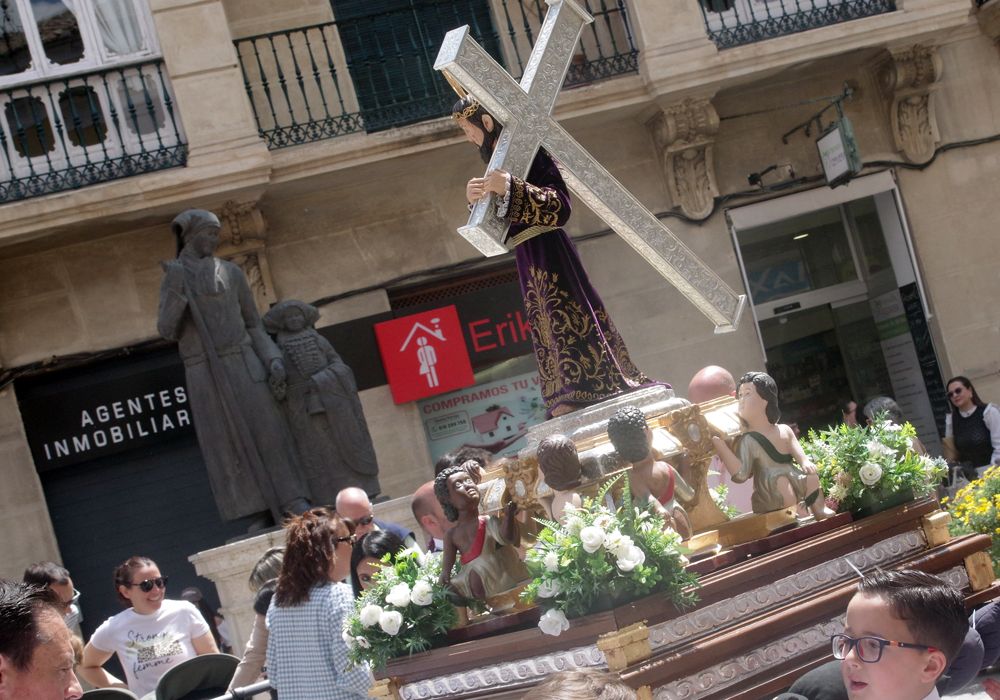 La XXVI edición de los Tronos Chicos de Antequera, en imágenes